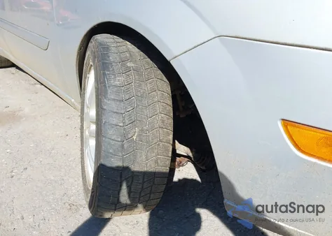 2006 Ford Focus Zx4 from USA, damaged, VIN 1FAFP34N86W229051